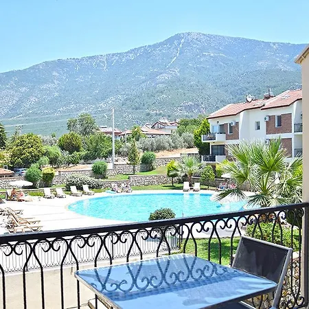 Lägenhet Orka Natura A 7 Fethiye